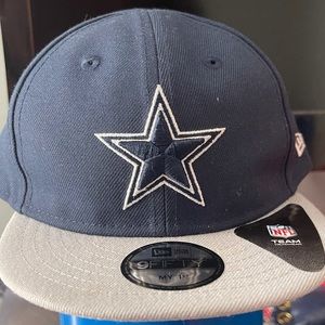 My First Hat Dallas Cowboys Hat